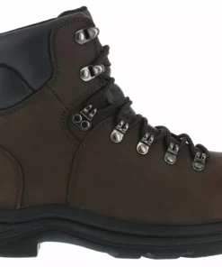 Iron Age Waterproof Hiking Work Boots - Composite Toe