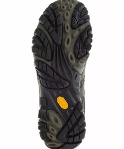 Merrell Men's MOAB Beluga Hiking Boots - Soft Toe