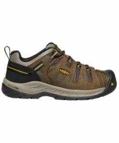 Keen Men's Cascade Rod Flint II Lace-Up Hiking Boots