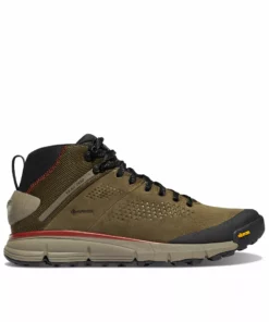 Danner Men's Trail 2650 GTX Dusty Olive Hiking Boots - Soft Toe