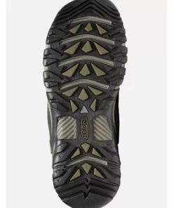 Keen Men's Targhee III Polar Hiking Boots - Soft Toe