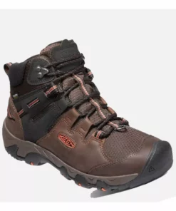 Keen Men's Steens Polar Hiking Boots - Soft Toe