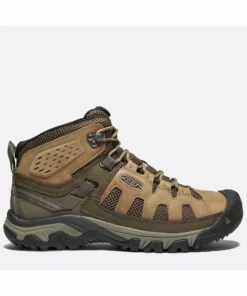 Keen Men's Targhee Vent Hiking Boots - Soft Toe