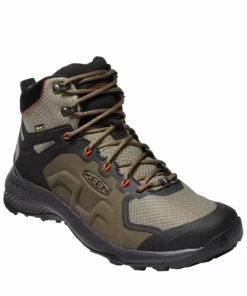Keen Men's Explore Waterproof Hiking Boots - Soft Toe