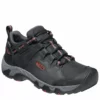Keen Men's Black Steens Waterproof Hiking Boots - Soft Toe