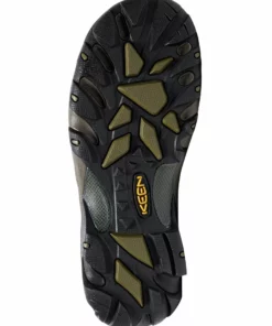 Keen Men's Targhee II Waterproof Hiking Boots - Soft Toe