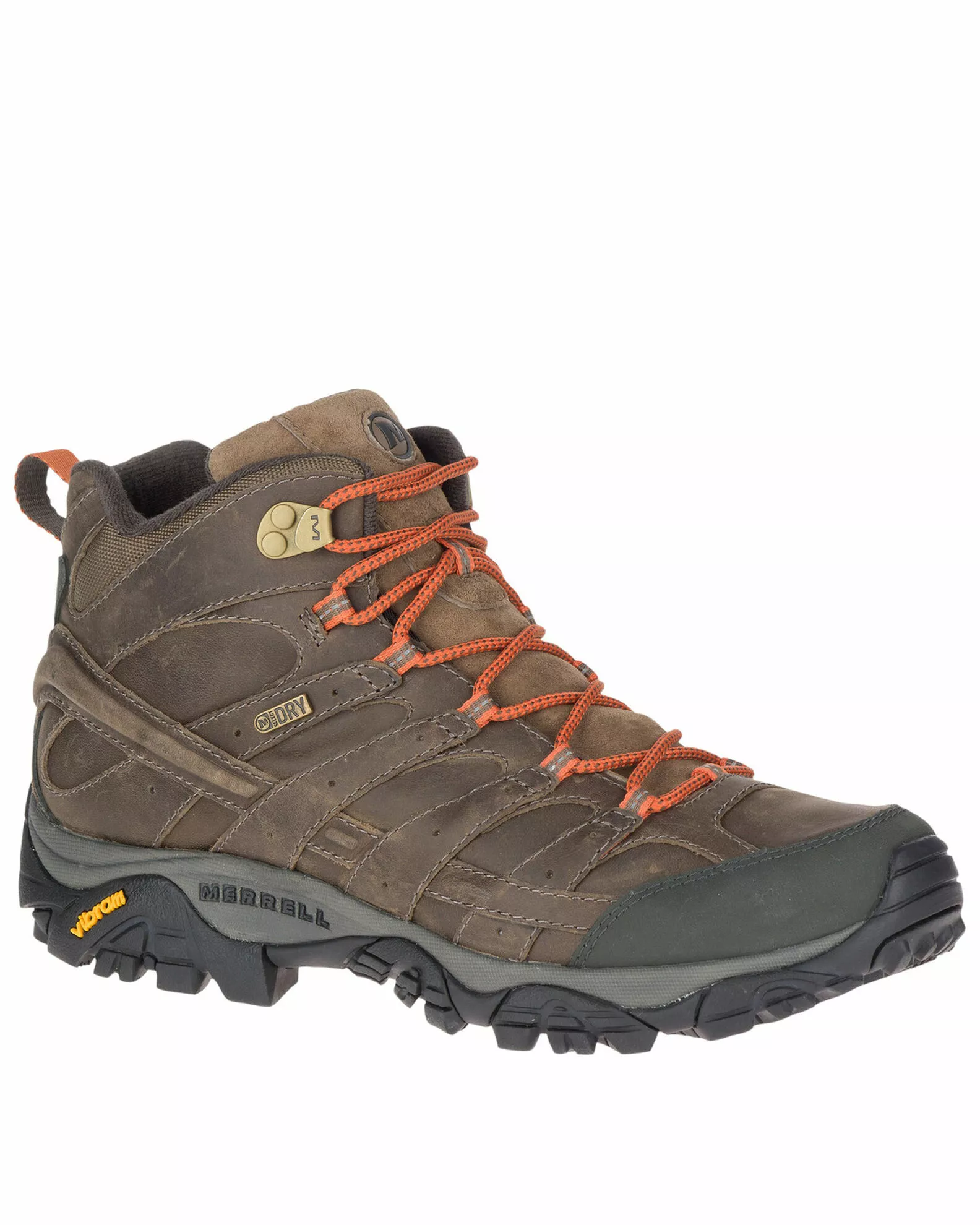 Merrell Men's MOAB 2 Prime Hiking Boots - Soft Toe - Image 5