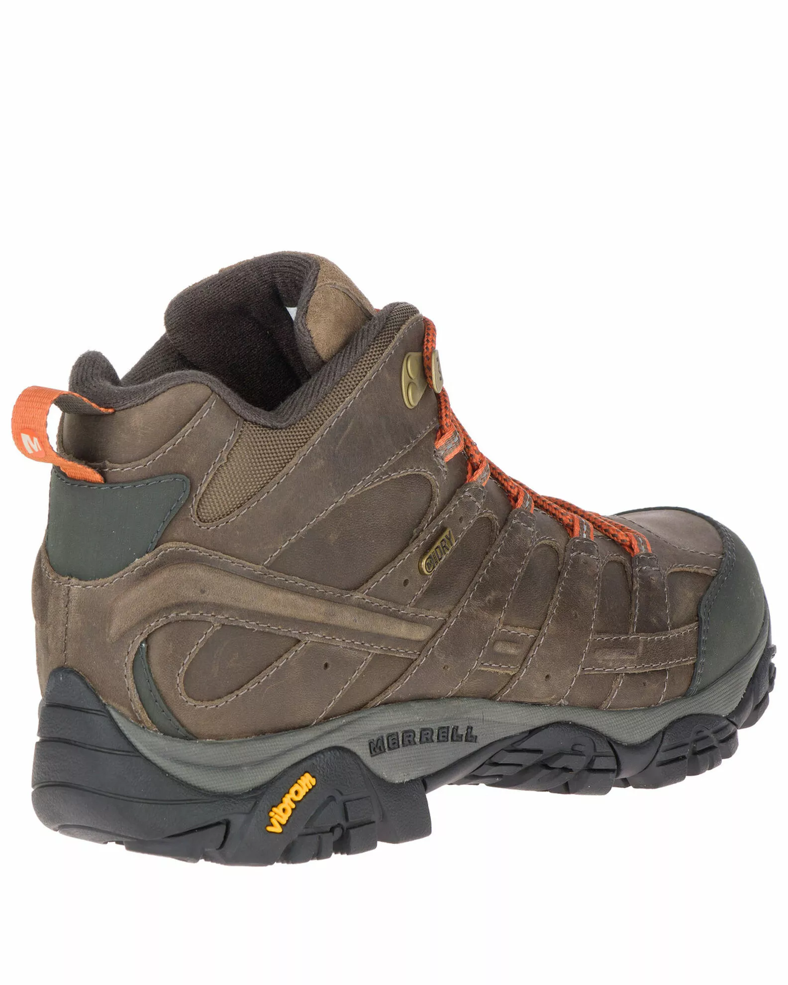 Merrell Men's MOAB 2 Prime Hiking Boots - Soft Toe - Image 3