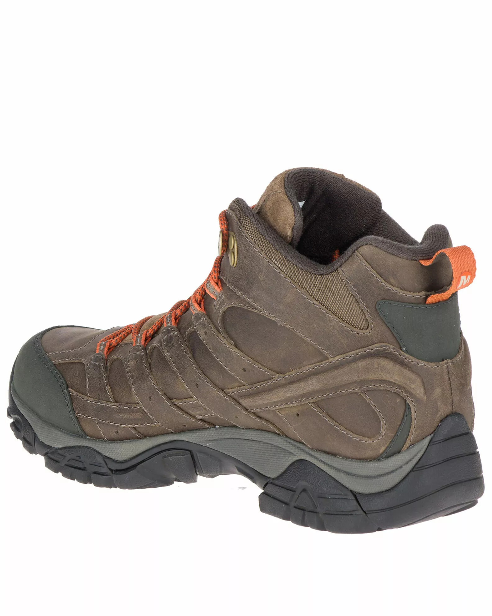 Merrell Men's MOAB 2 Prime Hiking Boots - Soft Toe - Image 4