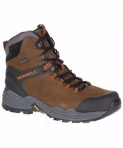 Merrell Men's Phaserbound Waterproof Hiking Boots - Soft Toe