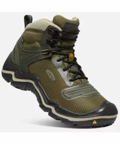 Keen Men's Durand EVO Waterproof Hiking Boots