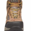 Carolina Men's Brown Granite Aerogrip Hiking Boots - Steel Toe