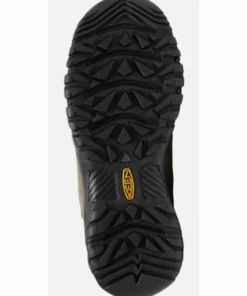 Keen Men's Anchorage III Waterproof Hiking Boots - Soft Toe