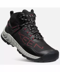 Keen Men's NXIS EVO Waterproof Hiking Boots