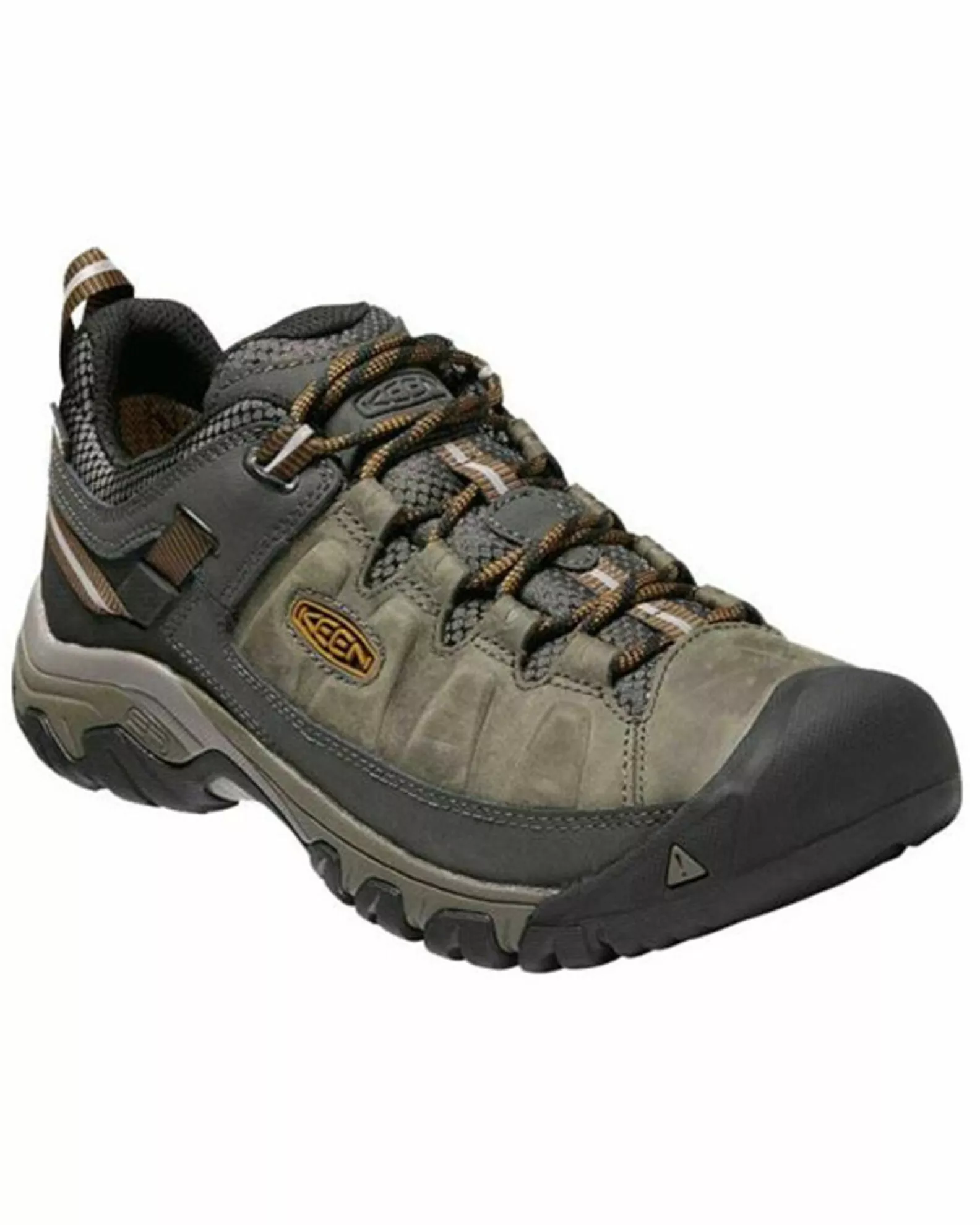 Keen Men's Targhee III Lace-Up Waterproof Hiking Boots - Round Toe - Image 4