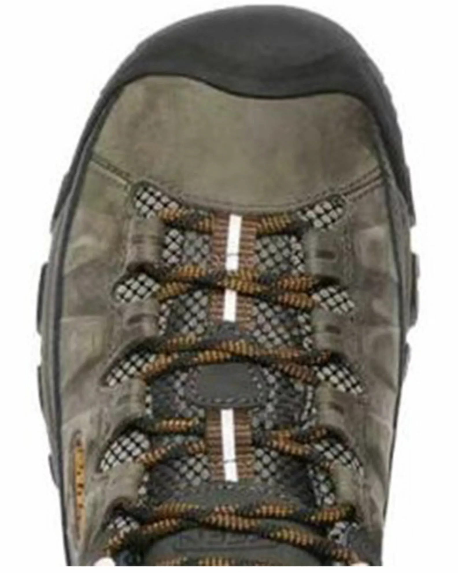 Keen Men's Targhee III Lace-Up Waterproof Hiking Boots - Round Toe