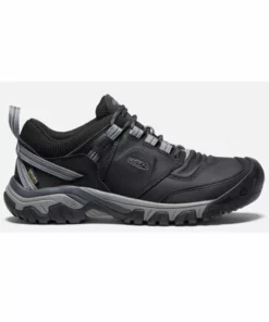 Keen Men's Ridge Flex Waterproof Hiking Boots