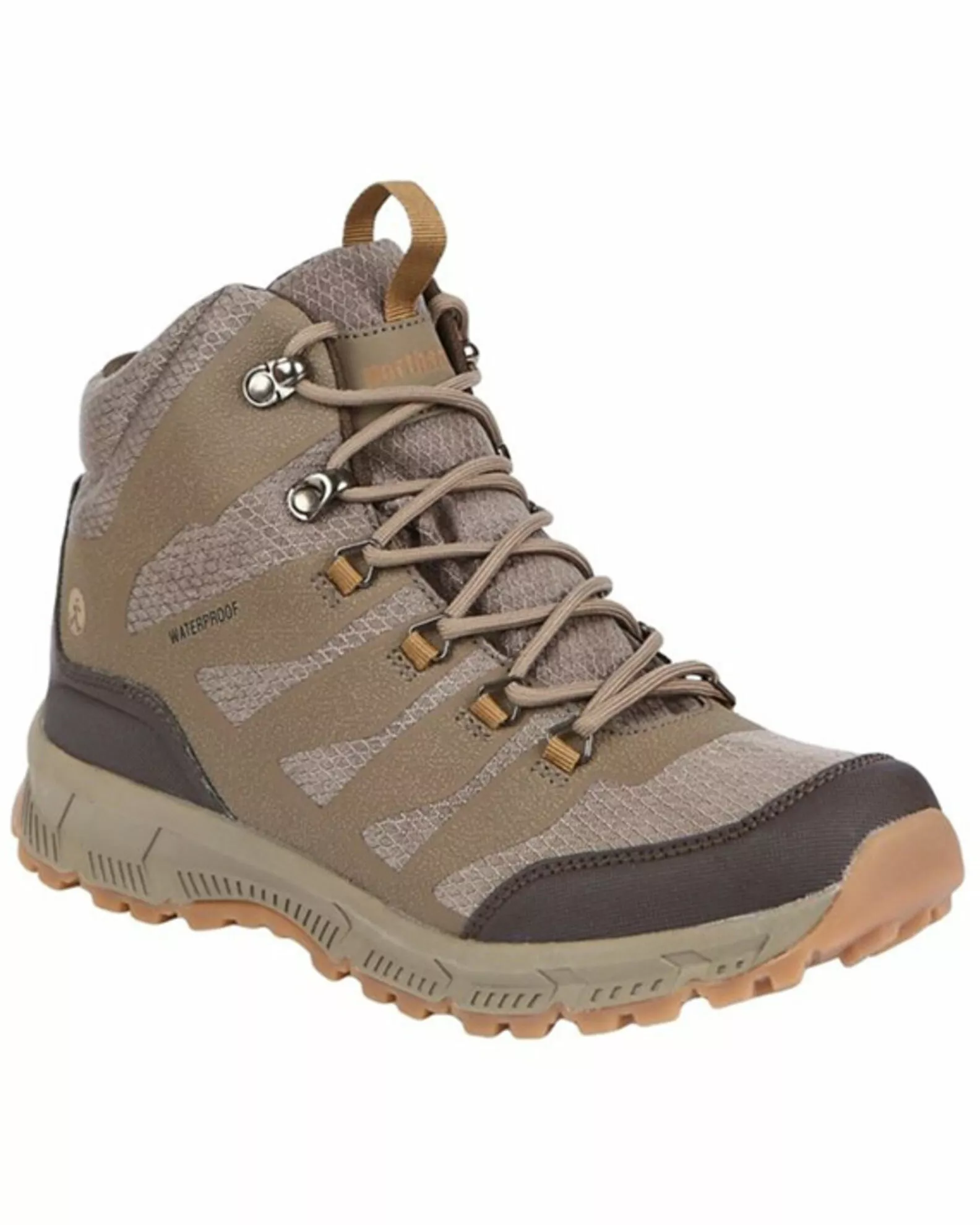 Northside Men's Hargrove Waterproof Hiking Boots - Image 3