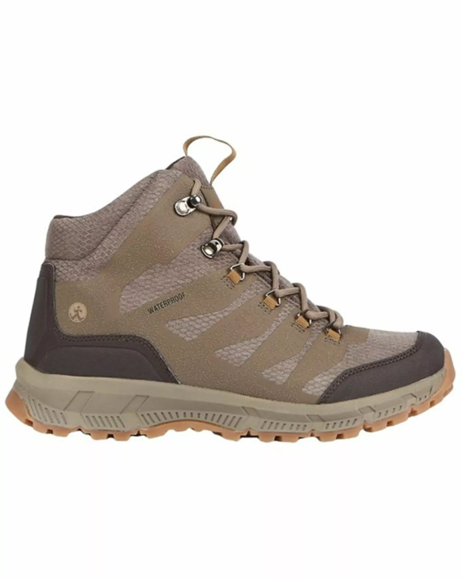 Northside Men's Hargrove Waterproof Hiking Boots - Image 4