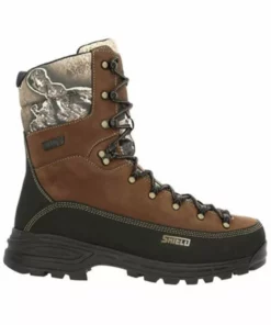Rocky Men's MTN Stalker Pro Waterproof Hiking Boots - Soft Toe