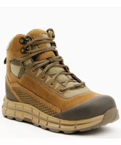 Brothers & Sons Men's Hikers Waterproof Hiking Boots - Soft Toe