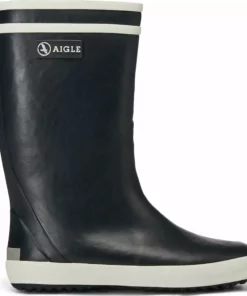 Aigle Lolly Pop Fur Rain Boots - Little Kids|-|Bottes De Pluie Avec Fourrure Lolly Pop - Petit Enfant