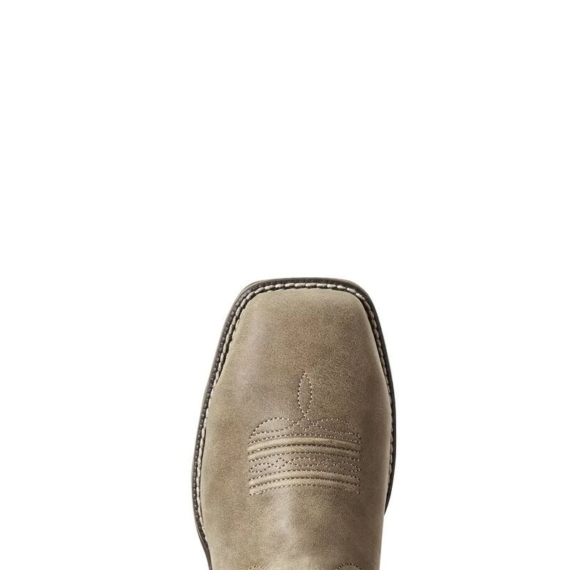 Ariat Anthem Deco Composite Toe Women's Work Boots Brown | QEWRD4986 - Image 4