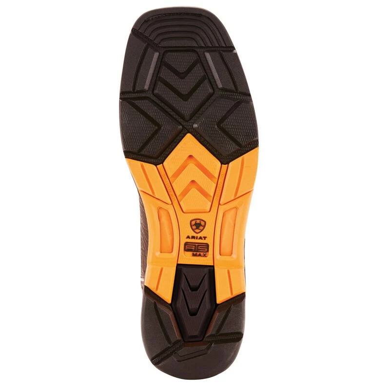 Ariat Workhog Xt Dare Carbon Toe Men's Work Boots Brown | IHGAF2390 - Image 4