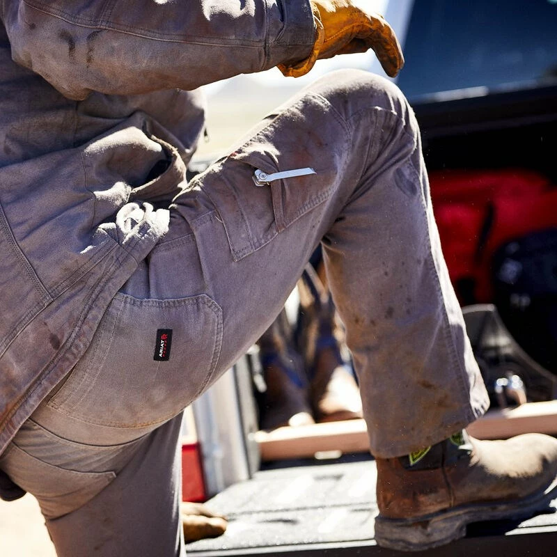 Ariat Workhog Xt Venttek Spear Carbon Toe Men's Work Boots Brown | IXJZS4751 - Image 6