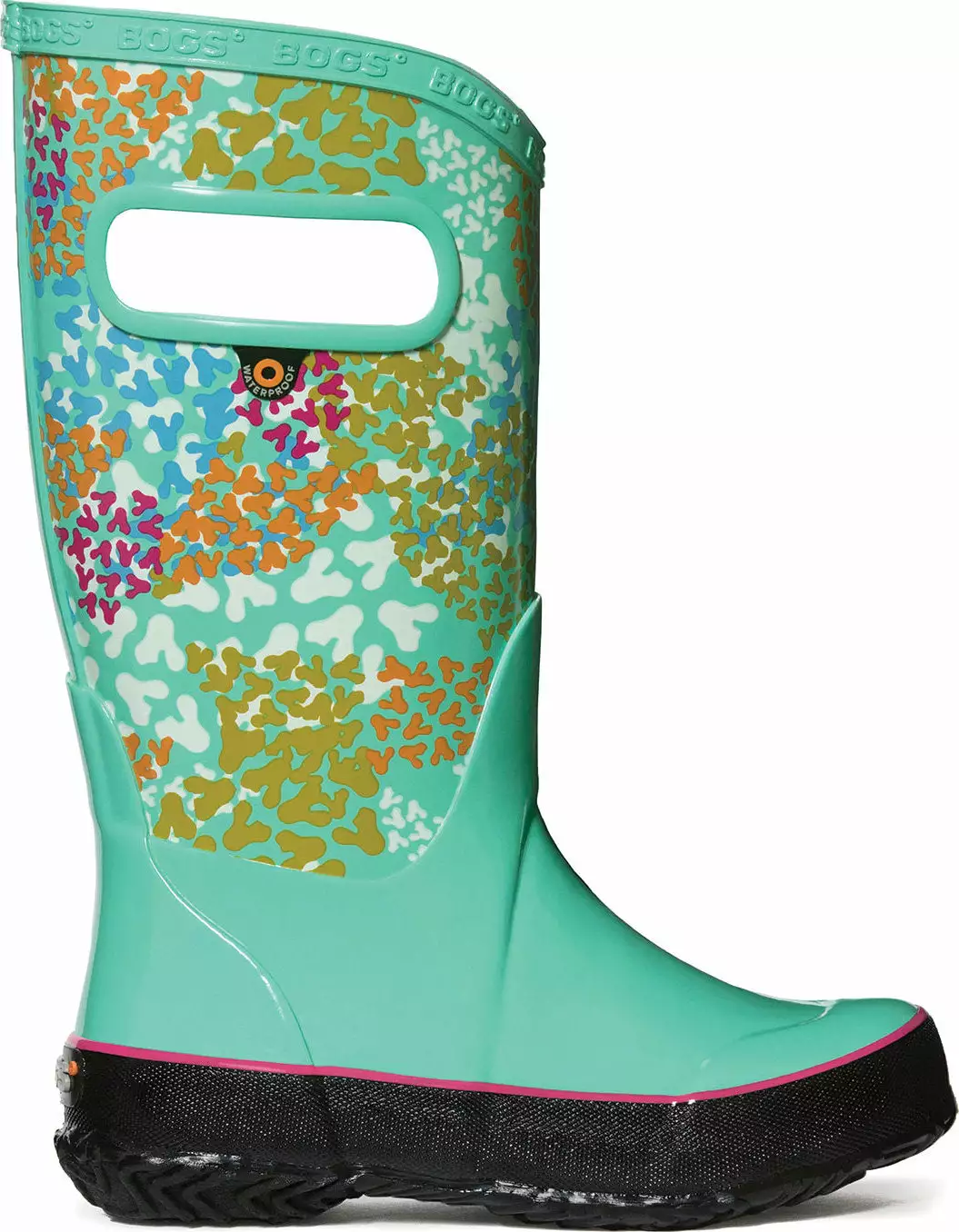 BOGS Kid's Rain Boots|-|Bottes De Pluie Enfant