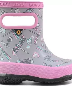 BOGS Skipper Dragonfly Rain Boots - Kids|-|Bottes De Pluie Skipper Dragonfly - Enfant