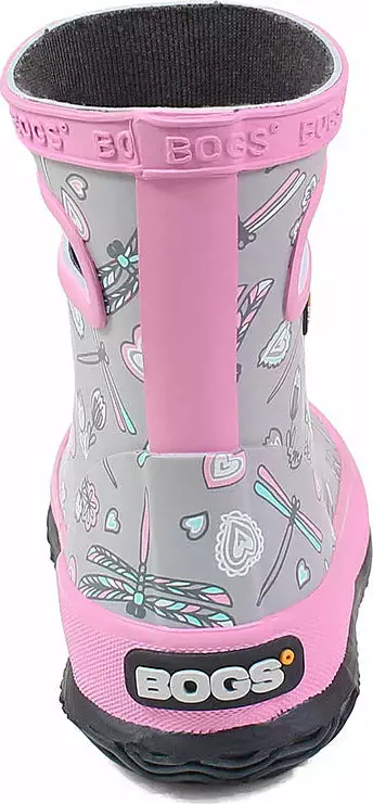 BOGS Skipper Dragonfly Rain Boots - Kids|-|Bottes De Pluie Skipper Dragonfly - Enfant - Image 5