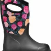 BOGS York Water Roses Insulated Rain Boots - Kids|-|Bottes De Pluie York Water Roses - Enfant