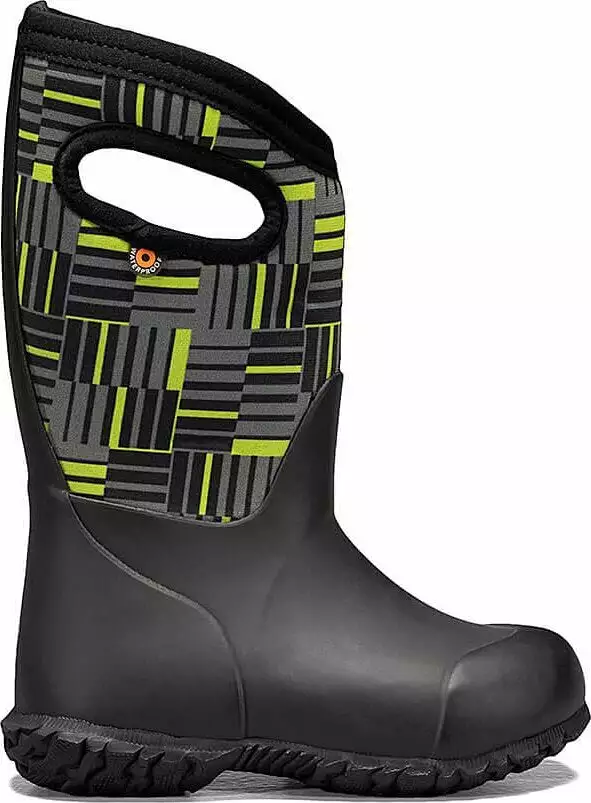 BOGS York Phaser II Insulated Rain Boots - Kids|-|Bottes De Pluie York Phaser II - Enfant