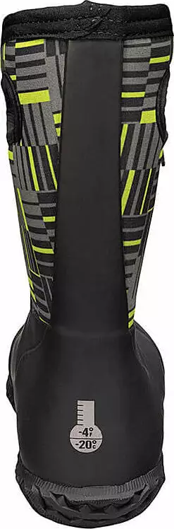 BOGS York Phaser II Insulated Rain Boots - Kids|-|Bottes De Pluie York Phaser II - Enfant - Image 2