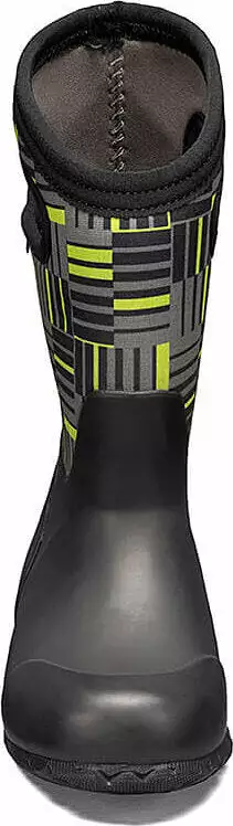 BOGS York Phaser II Insulated Rain Boots - Kids|-|Bottes De Pluie York Phaser II - Enfant - Image 4