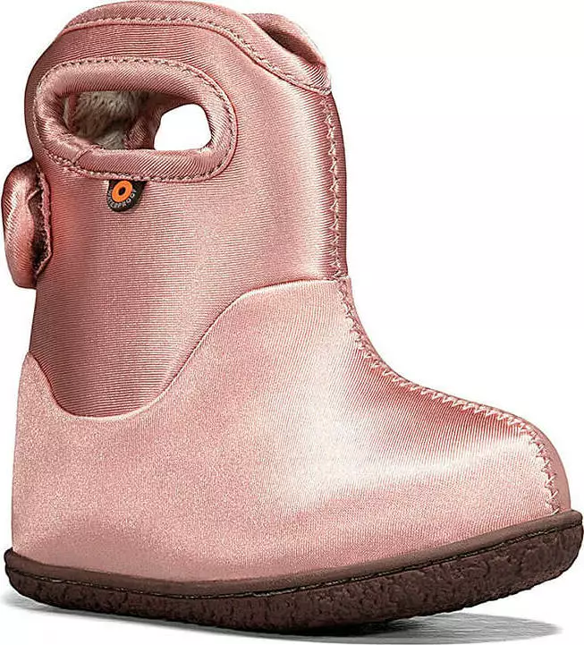 Bogs Metallic Rain Boots - Baby|-|Bottes Baby Bogs Metallic - Bébé - Image 3