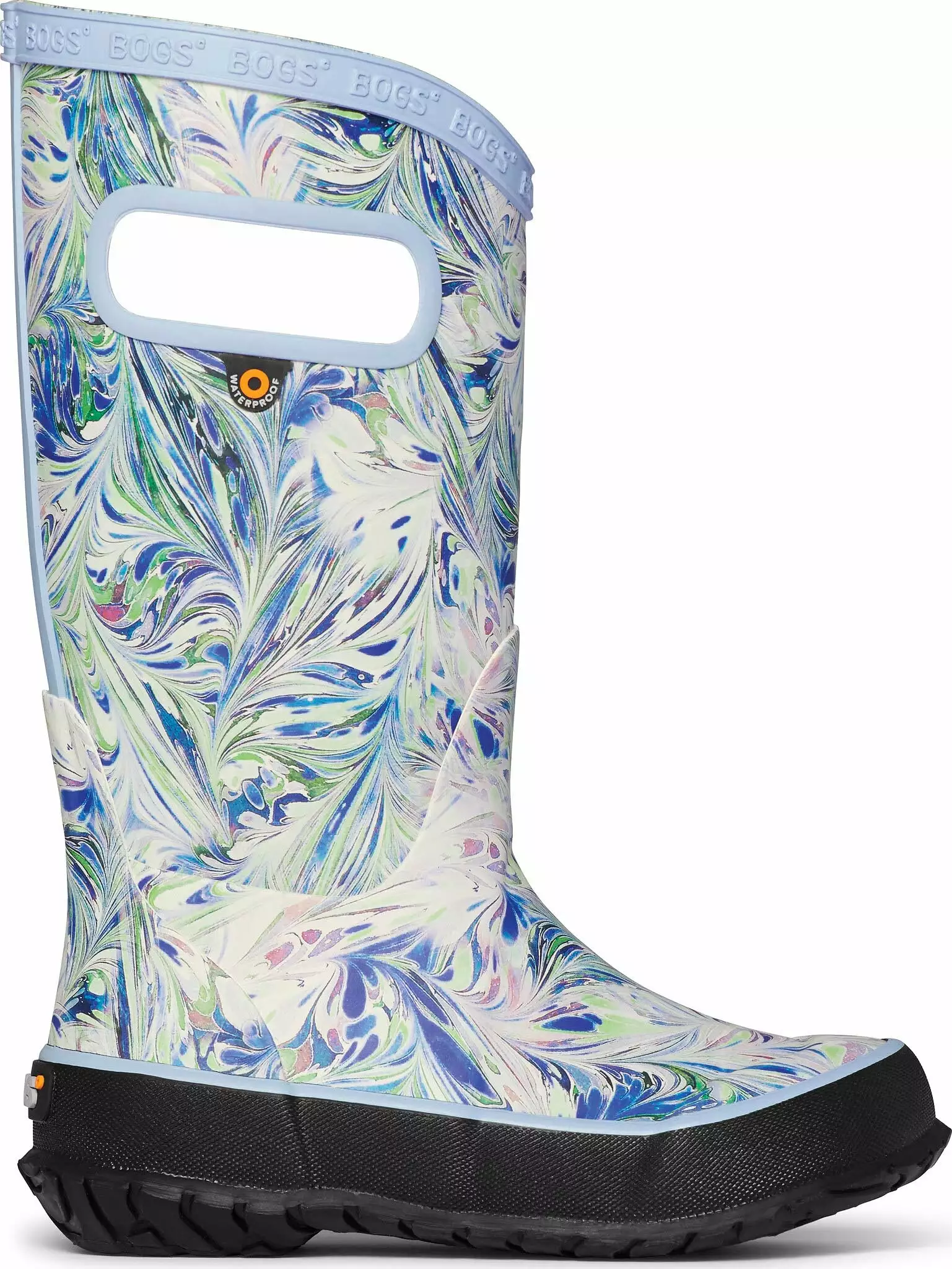 BOGS Marble Rain Boots - Kids|-|Bottes De Pluie Marble - Enfant