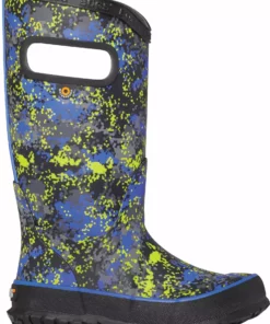 BOGS Micro Camo Rain Boots - Kids|-|Bottes De Pluie Micro Camo - Enfant