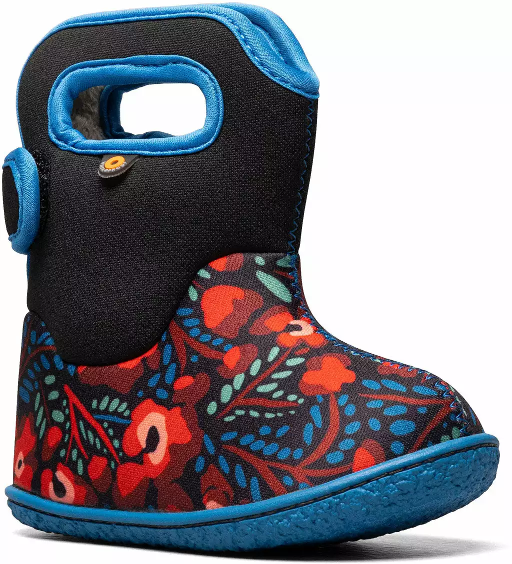 Baby Bogs Super Flower Rain Boots - Little Kids|-|Bottes De Pluie Super Flower De Baby Bogs - Petit Enfant - Image 15