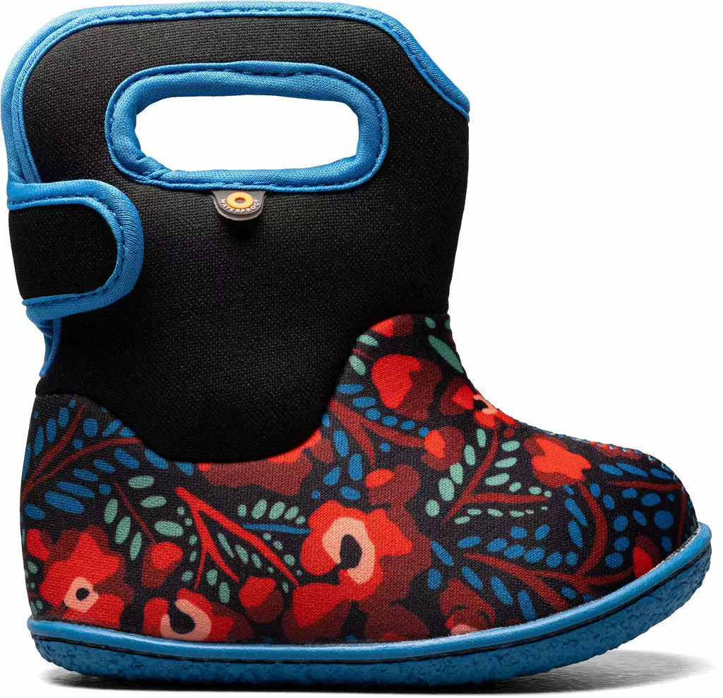 Baby Bogs Super Flower Rain Boots - Little Kids|-|Bottes De Pluie Super Flower De Baby Bogs - Petit Enfant - Image 10