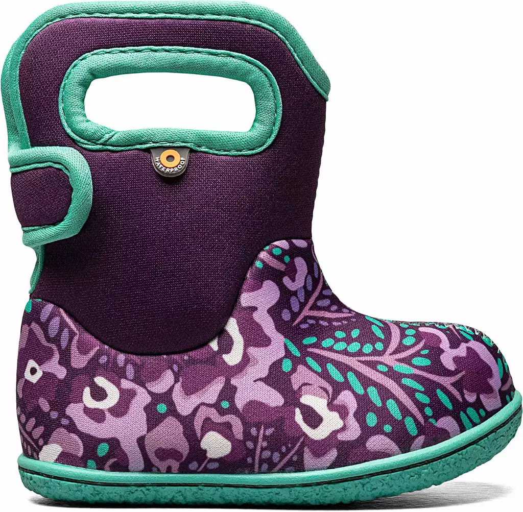 Baby Bogs Super Flower Rain Boots - Little Kids|-|Bottes De Pluie Super Flower De Baby Bogs - Petit Enfant - Image 5