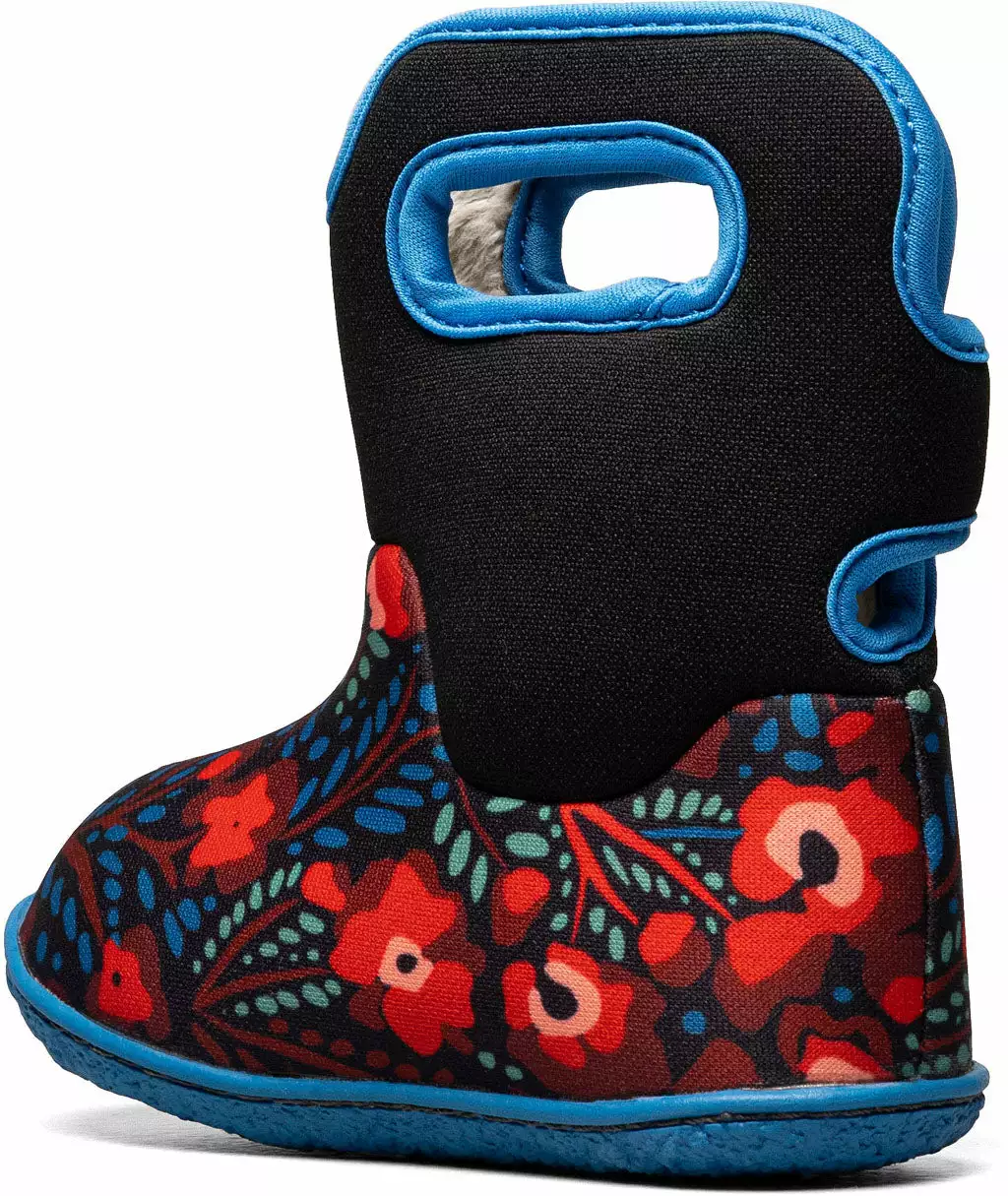 Baby Bogs Super Flower Rain Boots - Little Kids|-|Bottes De Pluie Super Flower De Baby Bogs - Petit Enfant - Image 2