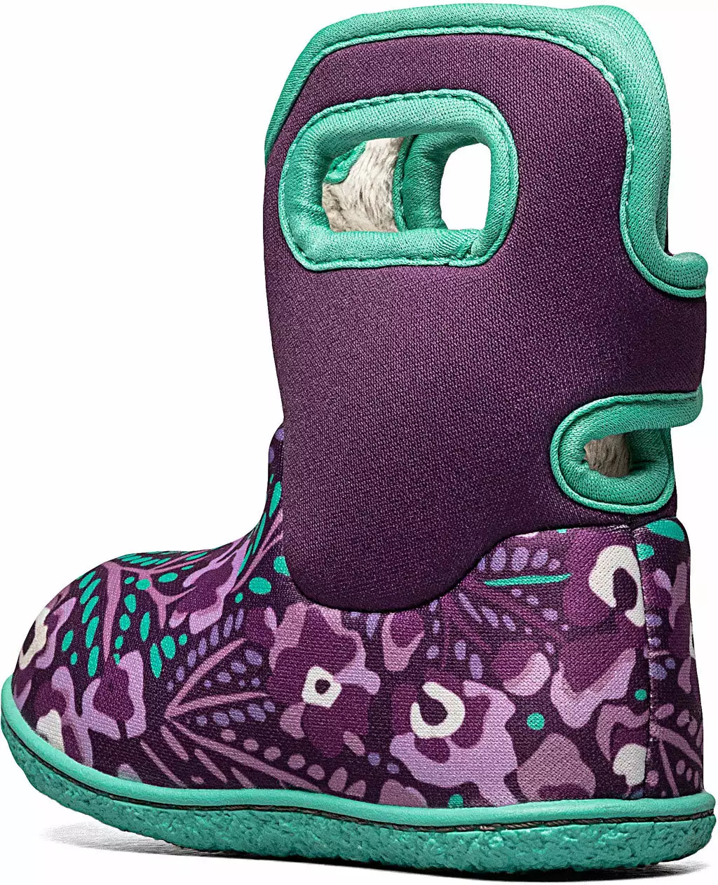 Baby Bogs Super Flower Rain Boots - Little Kids|-|Bottes De Pluie Super Flower De Baby Bogs - Petit Enfant - Image 11