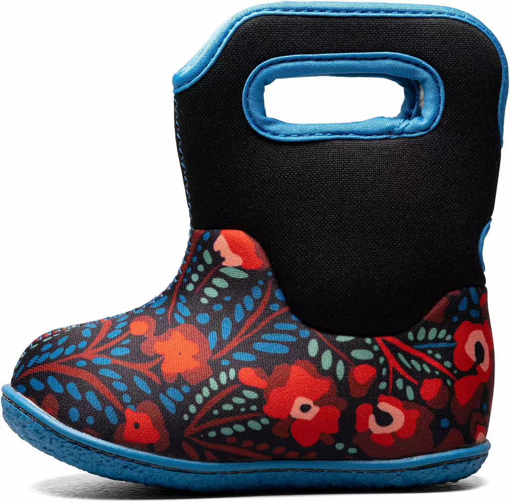 Baby Bogs Super Flower Rain Boots - Little Kids|-|Bottes De Pluie Super Flower De Baby Bogs - Petit Enfant - Image 14