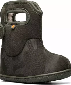 Baby Bogs Tonal Camo Rain Boots - Little Kids|-|Bottes De Pluie Baby Bogs Tonal Camo - Petit Enfant