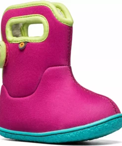 Baby Bogs Solid Rain Boots - Little Kids|-|Bottes De Pluie Baby Bogs Solid - Petit Enfant