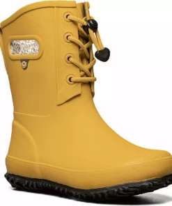 BOGS Amanda Plush Lace II Rain Boots - Kids|-|Bottes De Pluie Plush Lace II D'Amanda - Enfant