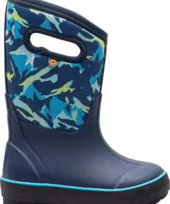 BOGS Classic II Mountain Insulated Rain Boots - Kids|-|Bottes De Pluie Isolé Classic II Mountain - Enfant