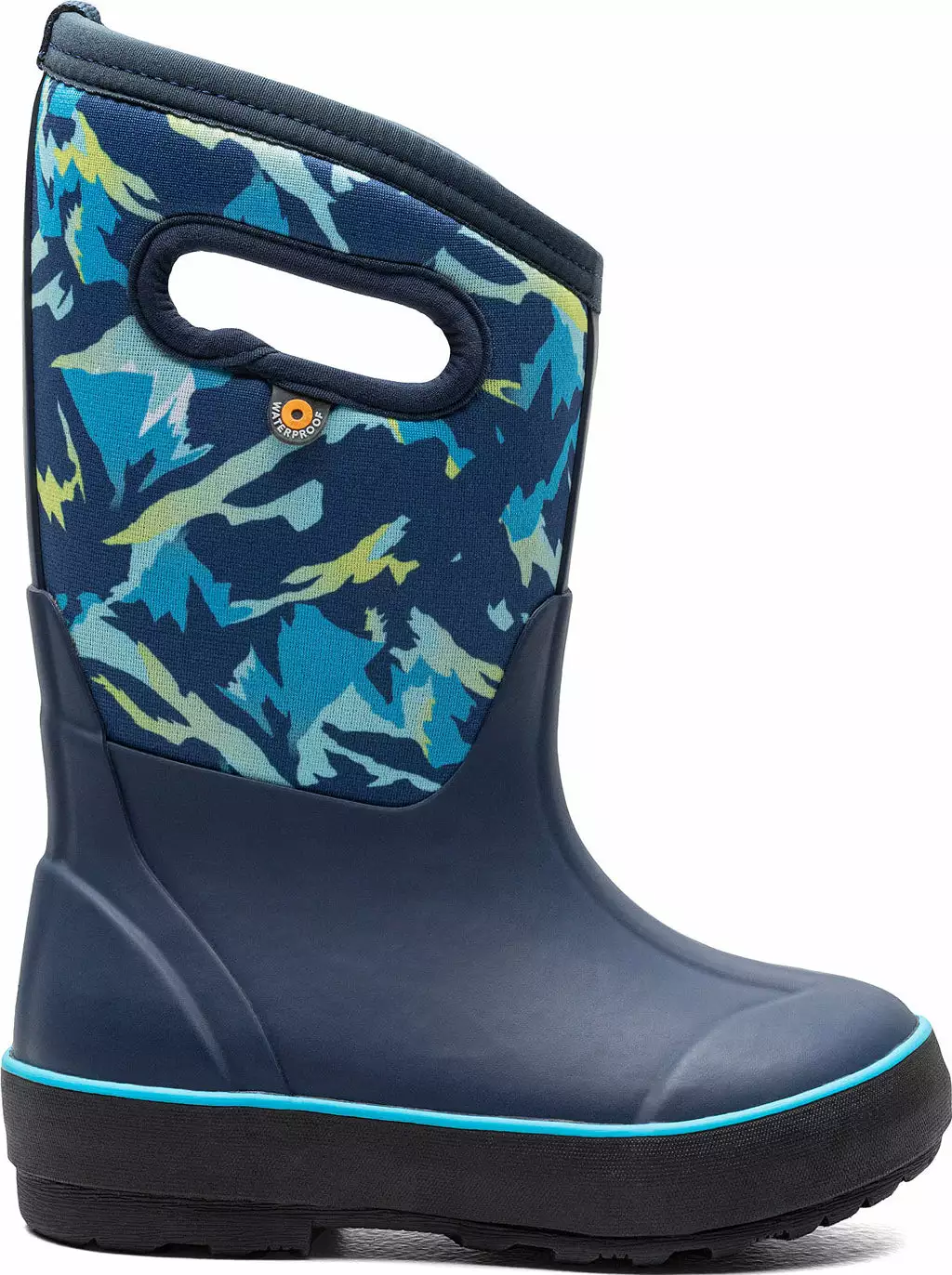 BOGS Classic II Mountain Insulated Rain Boots - Kids|-|Bottes De Pluie Isolé Classic II Mountain - Enfant